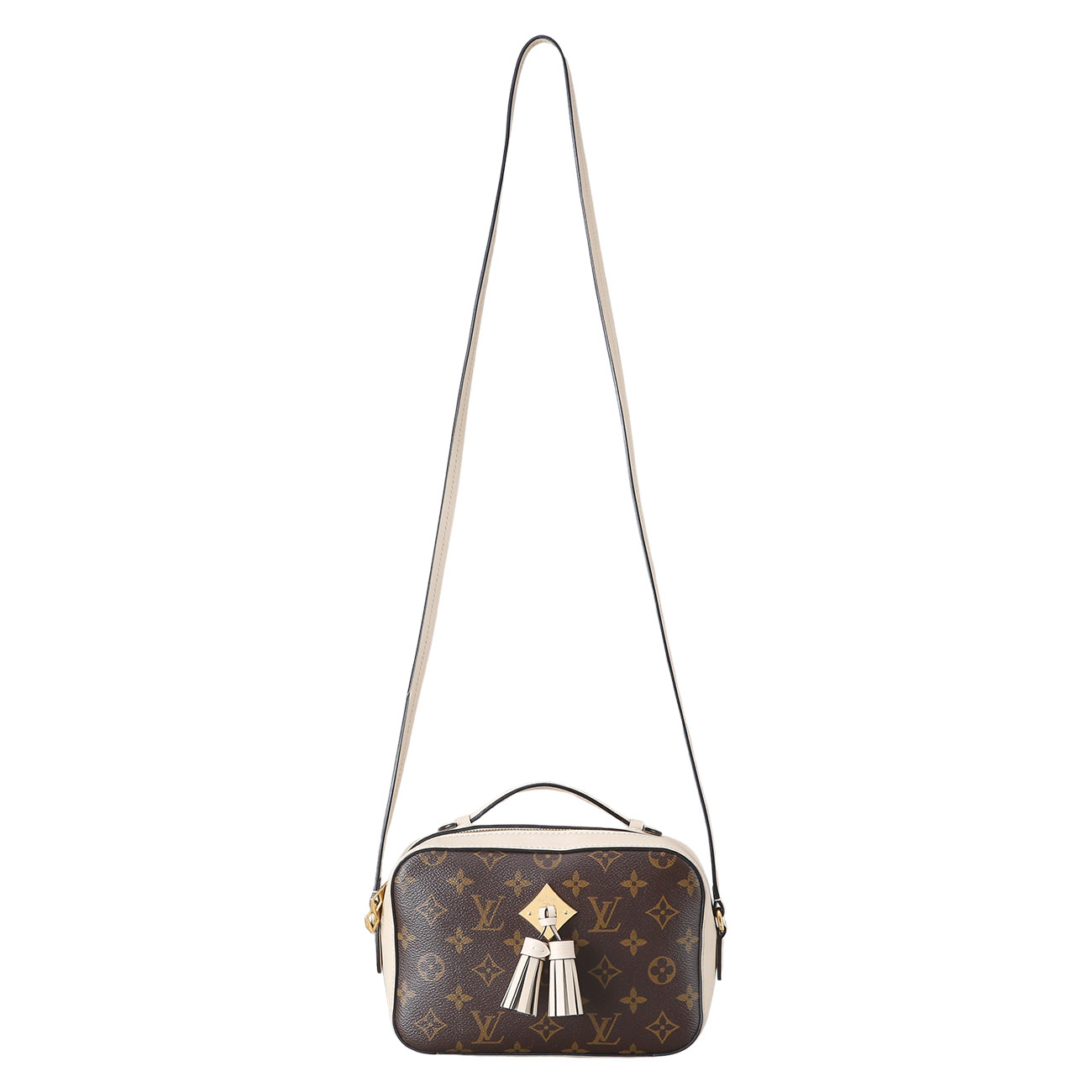 LOUIS VUITTON(USED)루이비통 모노그램 생통주 크로스백